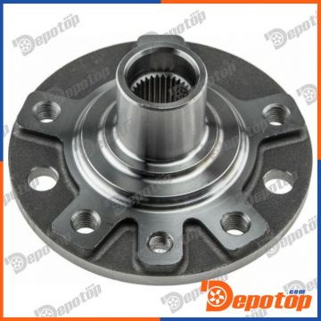 Moyeu de roue avant pour OPEL | KLP-DW-070P, 3969